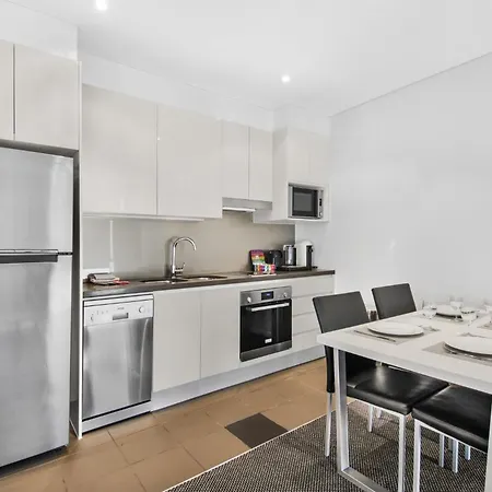 Cosy 1-Bed With 41St Floor City Views Pool & Gym Brisbane Exterior photo